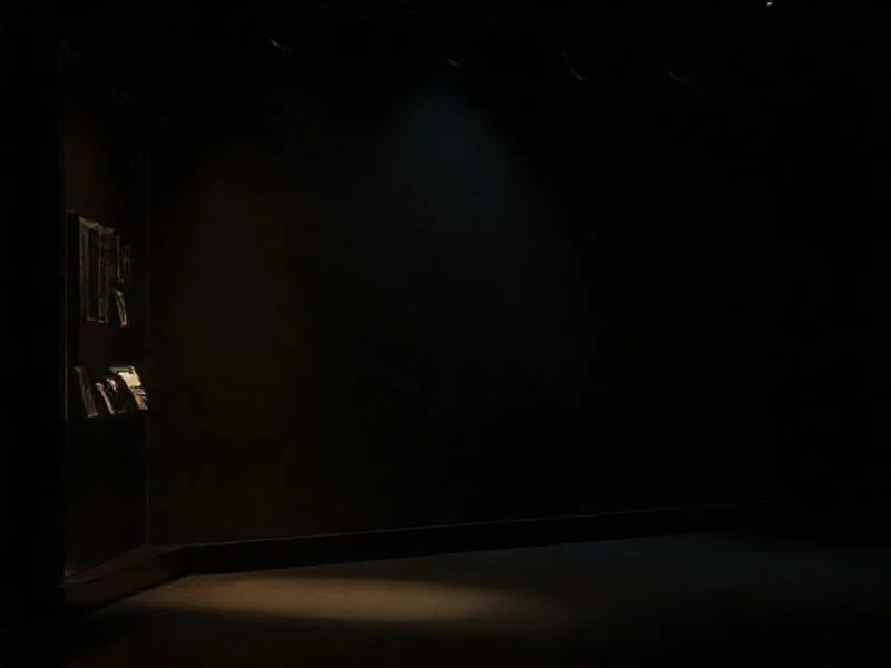 A glowing, ethereal data stream flowing through ancient, crumbling digital ruins. Holographic projections of fragmented text and symbols float in the air, depicting a process of reconstructing lost information from digital decay.